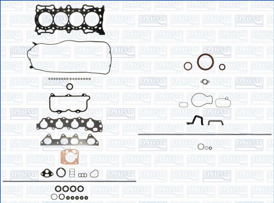 Ajusa 50306900 - Set garnituri complet, motor aaoparts.ro
