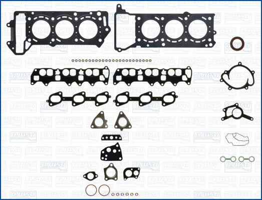 Ajusa 50316800 - Set garnituri complet, motor aaoparts.ro