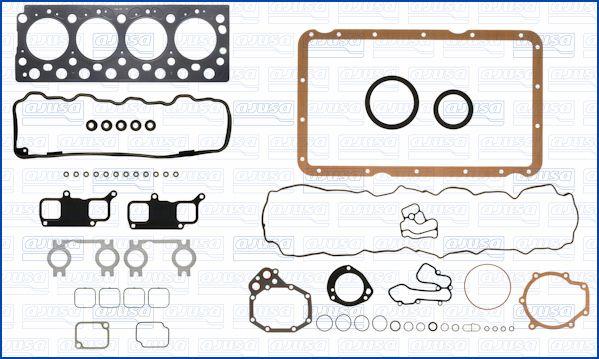 Ajusa 50381000 - Set garnituri complet, motor aaoparts.ro