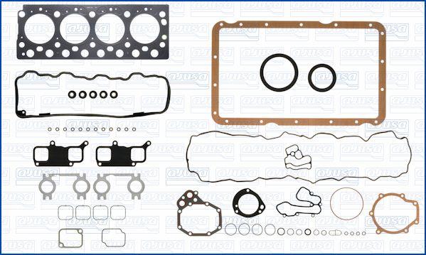 Ajusa 50381100 - Set garnituri complet, motor aaoparts.ro