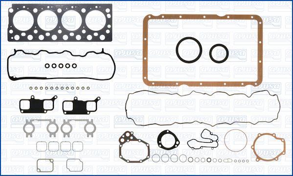 Ajusa 50381300 - Set garnituri complet, motor aaoparts.ro