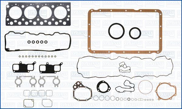Ajusa 50381200 - Set garnituri complet, motor aaoparts.ro