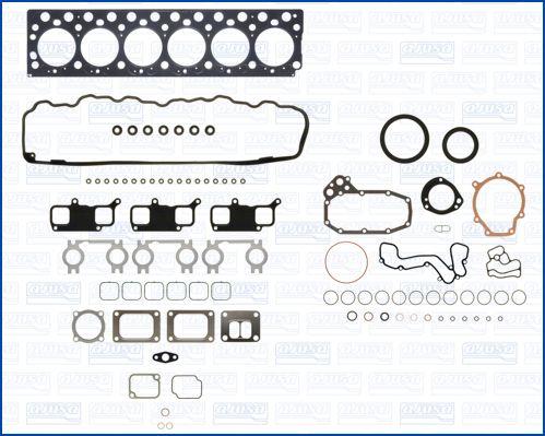 Ajusa 50381700 - Set garnituri complet, motor aaoparts.ro