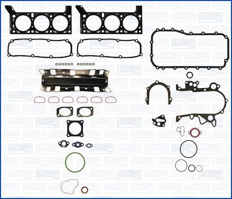 Ajusa 50388900 - Set garnituri complet, motor aaoparts.ro