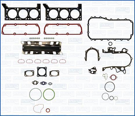 Ajusa 50388800 - Set garnituri complet, motor aaoparts.ro