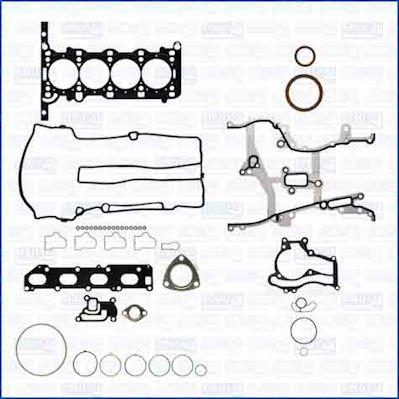 Ajusa 50383800 - Set garnituri complet, motor aaoparts.ro