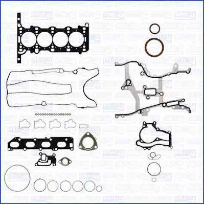 Ajusa 50383700 - Set garnituri complet, motor aaoparts.ro
