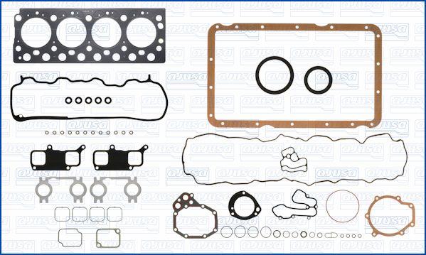 Ajusa 50382700 - Set garnituri complet, motor aaoparts.ro