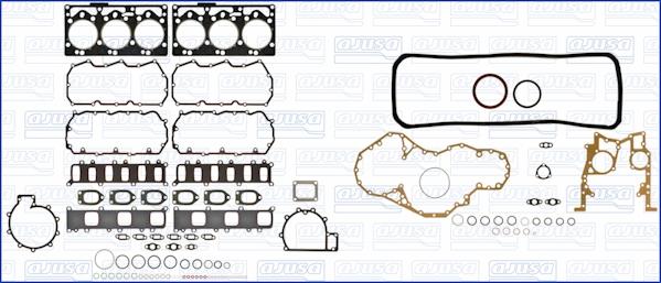 Ajusa 50335700 - Set garnituri complet, motor aaoparts.ro