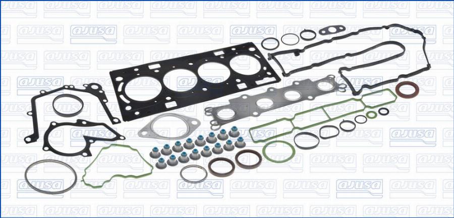 Ajusa 50333100 - Set garnituri complet, motor aaoparts.ro