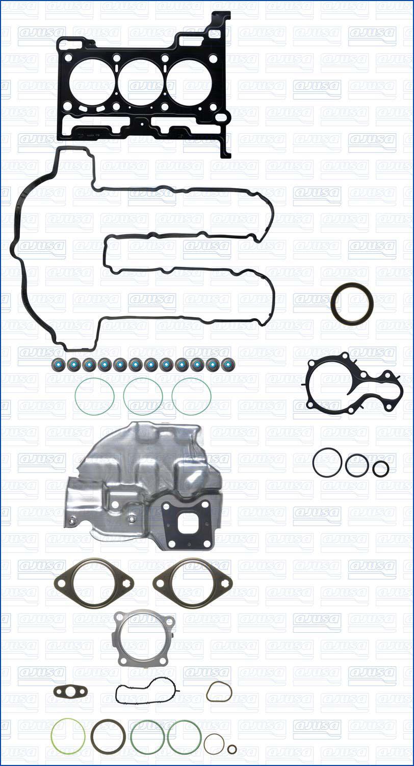 Ajusa 50333700 - Set garnituri complet, motor aaoparts.ro