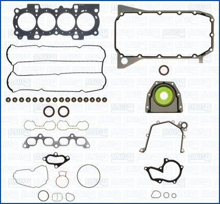 Ajusa 50376600 - Set garnituri complet, motor aaoparts.ro