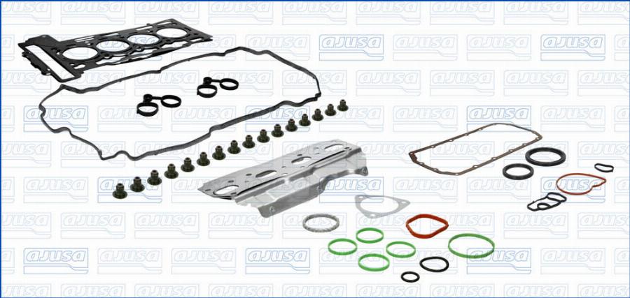 Ajusa 50296700 - Set garnituri complet, motor aaoparts.ro