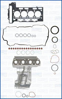 Ajusa 50291800 - Set garnituri complet, motor aaoparts.ro