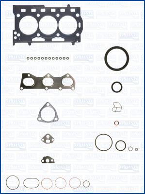 Ajusa 50244900 - Set garnituri complet, motor aaoparts.ro