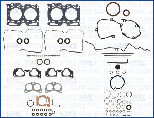 Ajusa 50244100 - Set garnituri complet, motor aaoparts.ro