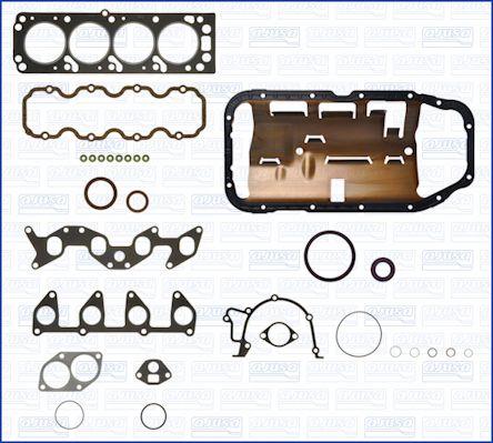 Ajusa 50242500 - Set garnituri complet, motor aaoparts.ro