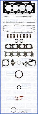 Ajusa 50256300 - Set garnituri complet, motor aaoparts.ro
