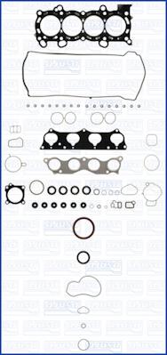 Ajusa 50266700 - Set garnituri complet, motor aaoparts.ro