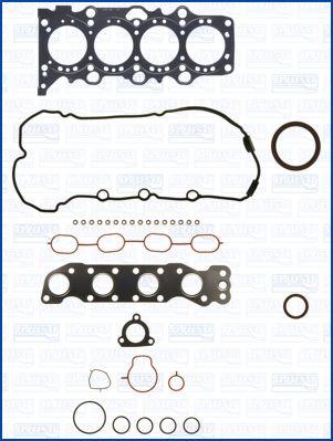 Ajusa 50267200 - Set garnituri complet, motor aaoparts.ro