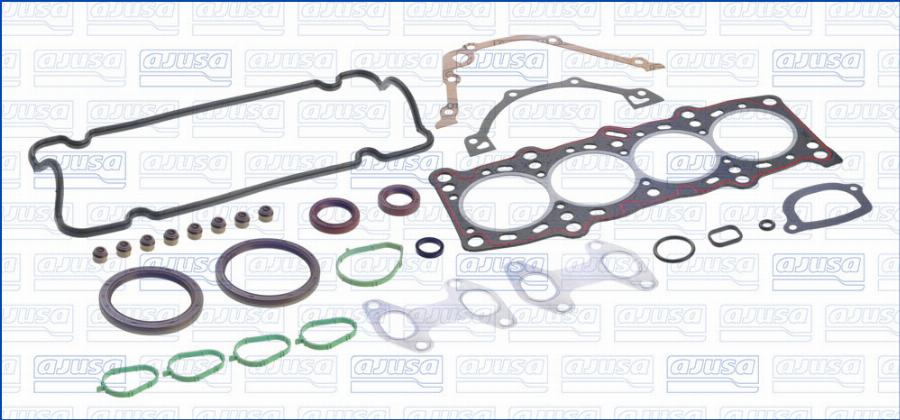 Ajusa 50203200 - Set garnituri complet, motor aaoparts.ro