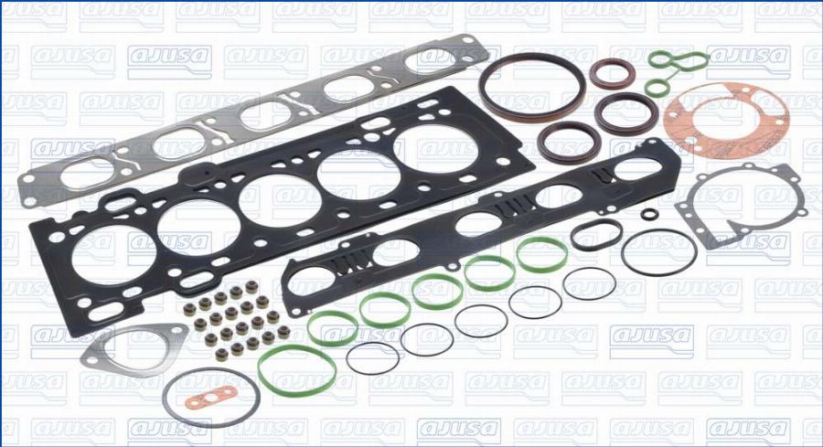 Ajusa 50284000 - Set garnituri complet, motor aaoparts.ro