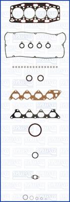 Ajusa 50285700 - Set garnituri complet, motor aaoparts.ro