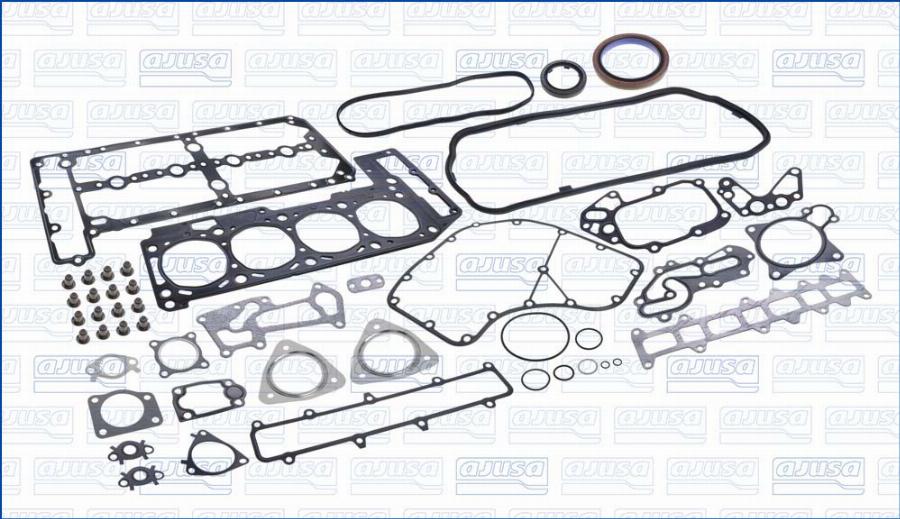 Ajusa 50280800 - Set garnituri complet, motor aaoparts.ro