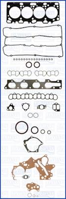 Ajusa 50239400 - Set garnituri complet, motor aaoparts.ro