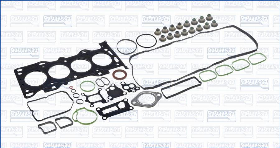 Ajusa 50234900 - Set garnituri complet, motor aaoparts.ro