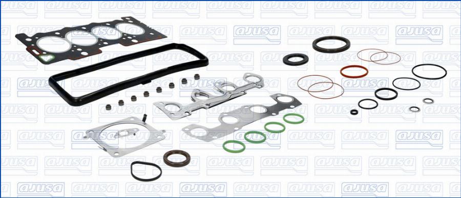 Ajusa 50232400 - Set garnituri complet, motor aaoparts.ro