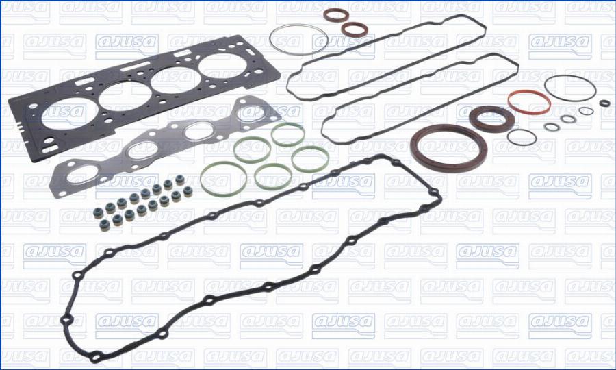 Ajusa 50232700 - Set garnituri complet, motor aaoparts.ro