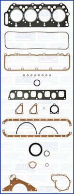 Ajusa 50225900 - Set garnituri complet, motor aaoparts.ro