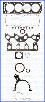 Ajusa 50225700 - Set garnituri complet, motor aaoparts.ro