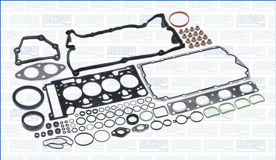 Ajusa 50226500 - Set garnituri complet, motor aaoparts.ro