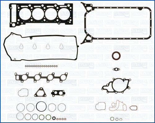 Ajusa 50270200 - Set garnituri complet, motor aaoparts.ro