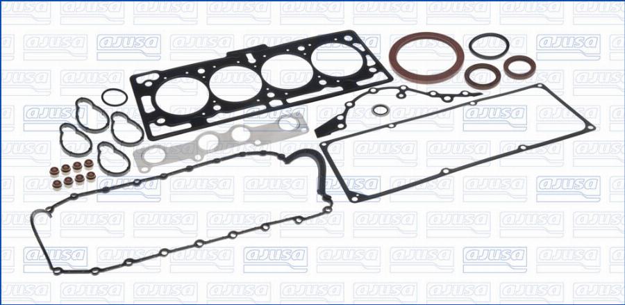 Ajusa 50277600 - Set garnituri complet, motor aaoparts.ro