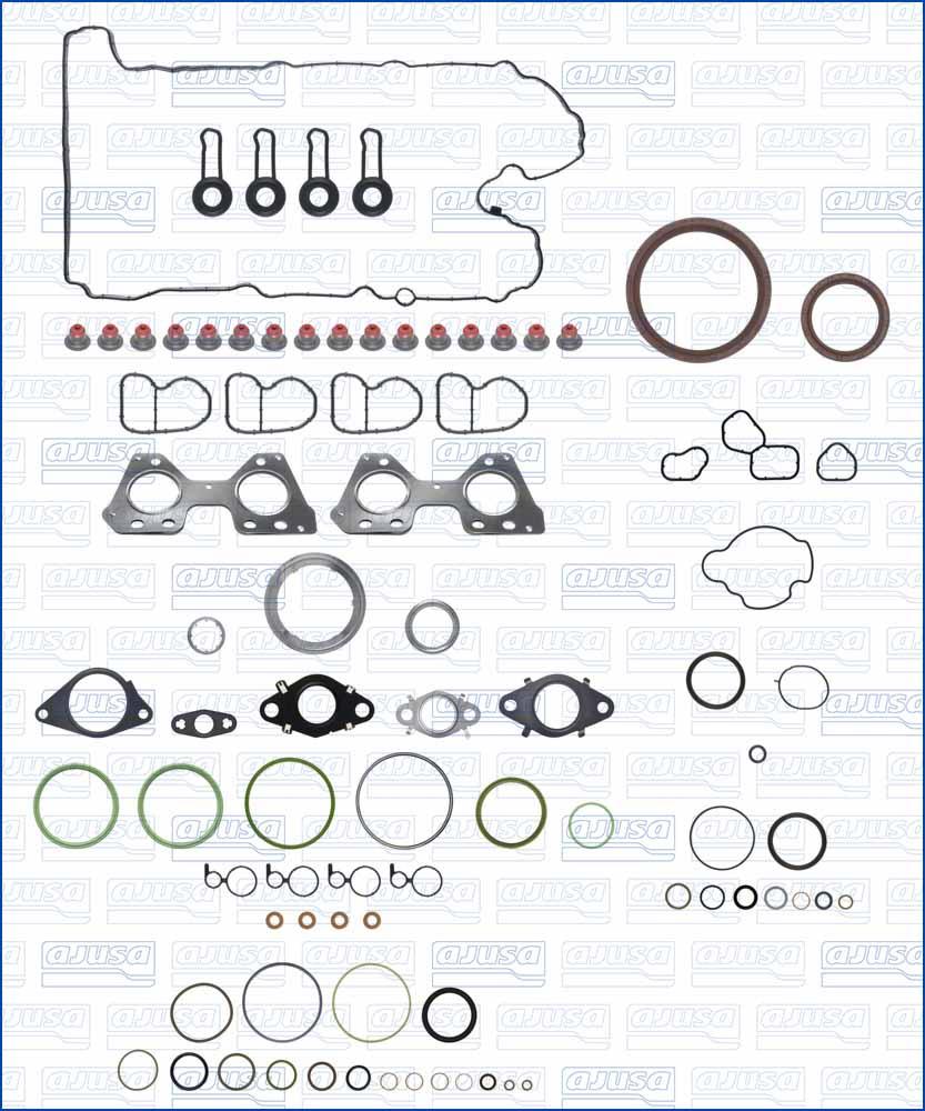 Ajusa 51098300 - Set garnituri complet, motor aaoparts.ro