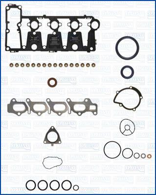 Ajusa 51040600 - Set garnituri complet, motor aaoparts.ro