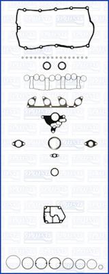 Ajusa 51041900 - Set garnituri complet, motor aaoparts.ro
