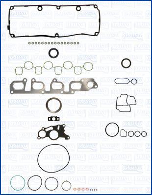 Ajusa 51041700 - Set garnituri complet, motor aaoparts.ro