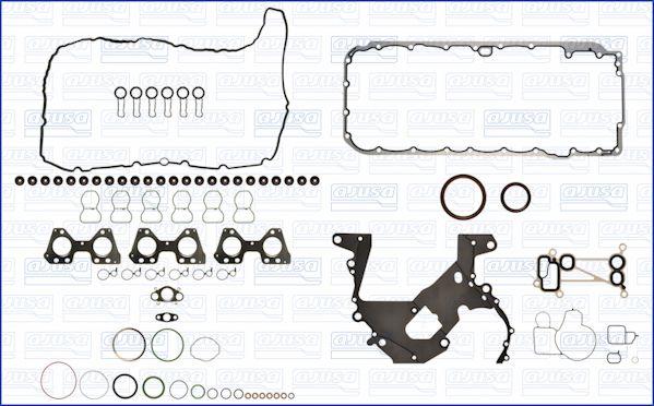 Ajusa 51053200 - Set garnituri complet, motor aaoparts.ro