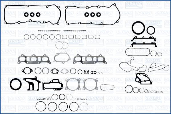 Ajusa 51061600 - Set garnituri complet, motor aaoparts.ro