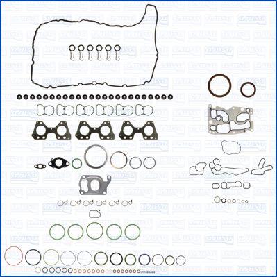 Ajusa 51067100 - Set garnituri complet, motor aaoparts.ro