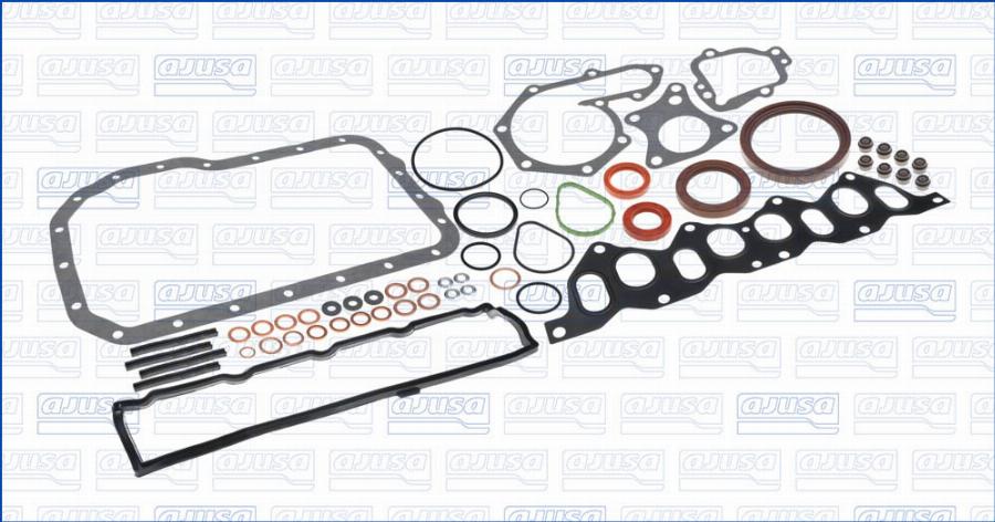 Ajusa 51005700 - Set garnituri complet, motor aaoparts.ro