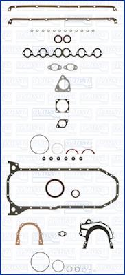 Ajusa 51006000 - Set garnituri complet, motor aaoparts.ro