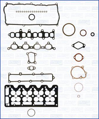 Ajusa 51019600 - Set garnituri complet, motor aaoparts.ro