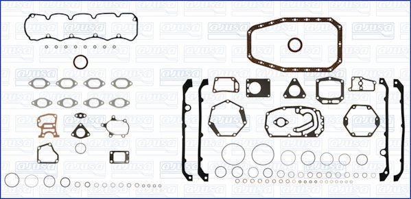 Ajusa 51014400 - Set garnituri complet, motor aaoparts.ro