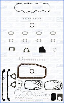 Ajusa 51014200 - Set garnituri complet, motor aaoparts.ro