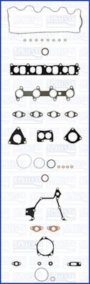 Ajusa 51015600 - Set garnituri complet, motor aaoparts.ro